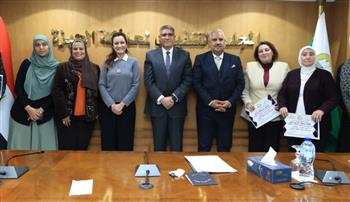محافظ الجيزة يهنئ الفائزين بالمراكز الأولى في مسابقتي "موهبتي" و"كنوز مصرية"