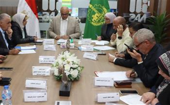   محافظ القليوبية يعلن تمام غلق اللجان في اليوم الأول لجولة الإعادة بانتخابات النواب