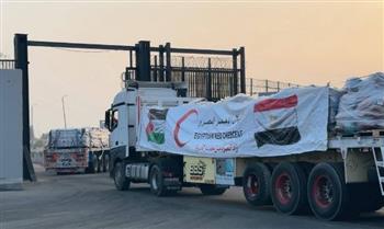   رئيس بلدية خان يونس: وصول قافلة "زاد العزة" يخفف من معاناة آلاف النازحين