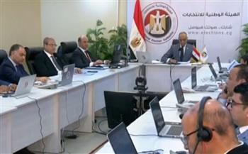 الوطنية للانتخابات: الهيئة تلقت 24 شكوى في اليوم الأول للتصويت بالداخل