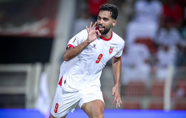 علي علوان يحصد لقب هداف بطولة كأس العرب 2025