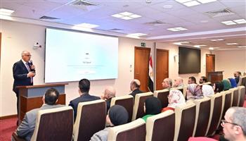   وزير الري: نجاح كبير لـ "أسبوع القاهرة للمياه" تحت رعاية الرئيس السيسي
