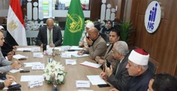   محافظ القليوبية يتابع انتظام جولة الإعادة لانتخابات النواب في يومها الثاني