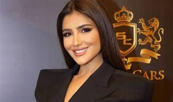 مى عمر تواصل تصوير "شمشون ودليلة" مع أحمد العوضي استعدادا لعرضه في عيد الأضحى