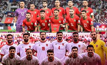   نهائي كأس العرب .. "النشامى" يبحث عن لقبه الأول والمغرب يسعى للنجمة الثانية