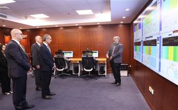   وزير الاتصالات يفتتح مقر مركز مراقبة الطيف الترددي التابع لتنظيم الاتصالات بالجيزة
