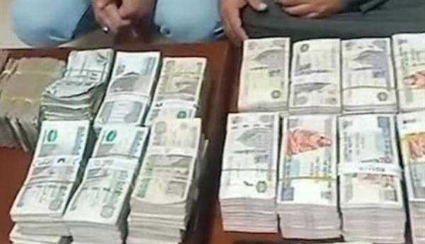 ضبط 8 ملايين جنيه في قضايا اتجار بالنقد الأجنبي خلال 24 ساعة