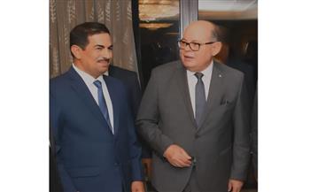   وزير الإعلام العماني ينعي الدكتور صابر عرب