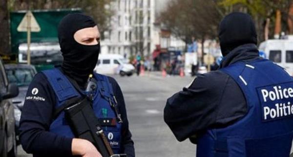 اشتباكات عنيفة بين مزارعين والشرطة في بروكسل