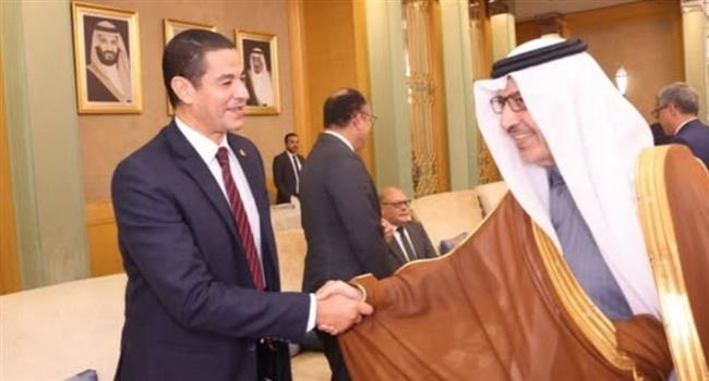 رئيس أكاديمية السادات للعلوم الإدارية يشارك السفارة السعودية الاحتفال باليوم العالمي للغة العربية