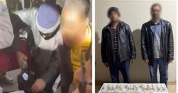   الداخلية تكشف واقعة رشوة انتخابية بمحيط لجان أجا