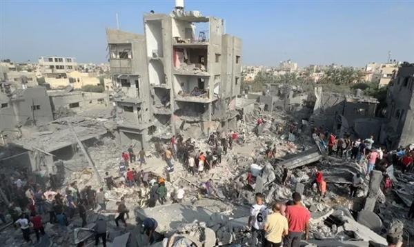 الصحة الفلسطينية: ارتفاع حصيلة الشهداء في قطاع غزة لـ70 ألفا و669 شهبدا