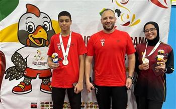   اتحاد تنس الطاولة يشكر وزير الرياضة بعد إنجاز المنتخب في الألعاب الإفريقية