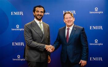   الإمارات وإيرلندا تبحثان توسيع الشراكات الاقتصادية والسياحية