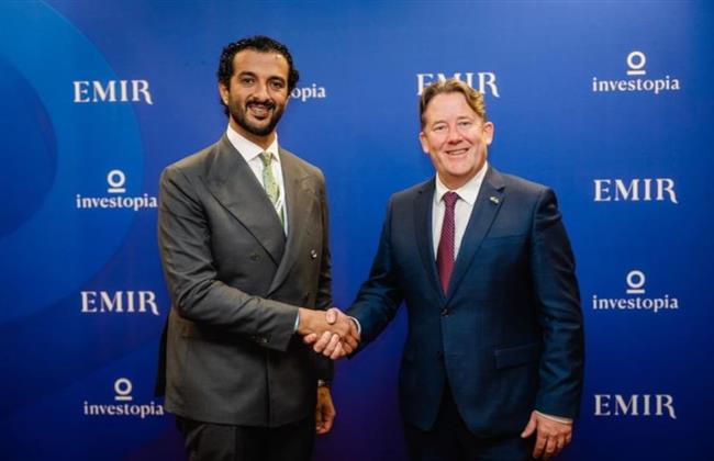 الإمارات وإيرلندا تبحثان توسيع الشراكات الاقتصادية والسياحية