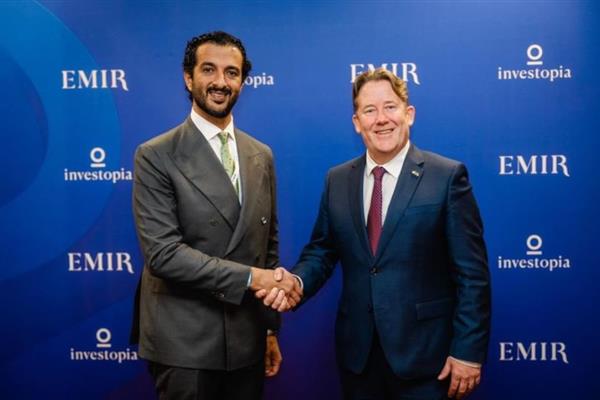 الإمارات وإيرلندا تبحثان توسيع الشراكات الاقتصادية والسياحية