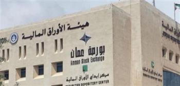 ارتفاع بورصة عمان بتداولات 6.8 مليون دينار