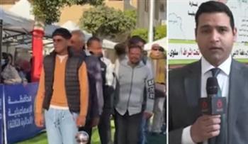   جولة الإعادة بالسويس.. منافسة بين مستقلين وأحزاب وانتظام اللجان