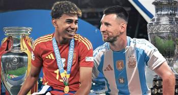   موعد ومكان نهائي كأس "الفيناليسما" بين الأرجنتين وإسبانيا