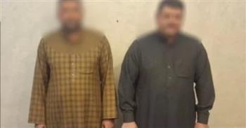   الداخلية تضبط شخصين يوزعان أموالا بمحيط لجان انتخابات النواب ببسيون