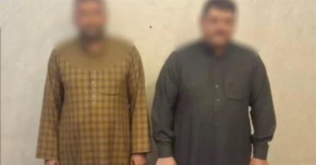 الداخلية تضبط شخصين يوزعان أموالا بمحيط لجان انتخابات النواب ببسيون