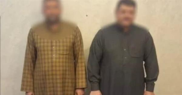 الداخلية تضبط شخصين يوزعان أموالا بمحيط لجان انتخابات النواب ببسيون