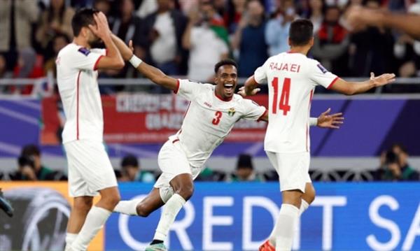 تشكيل الأردن والمغرب في نهائي كأس العرب 2025