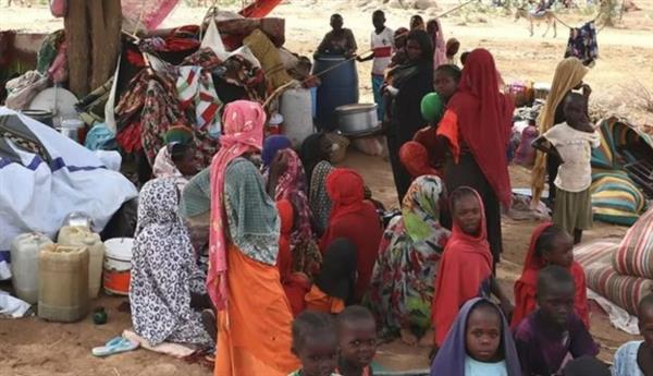 المجلس النرويجي للاجئين: الشتاء يزيد معاناة السودانيين وندعو المجتمع الدولي للتدخل