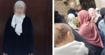   القبض على مسؤولة جمعية بالمرج لحشدها الناخبين