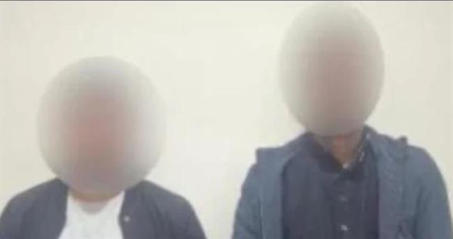 ضبط شخصين يوجهان الناخبين بكفر الزيات