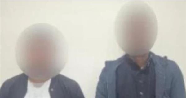 ضبط شخصين يوجهان الناخبين بكفر الزيات