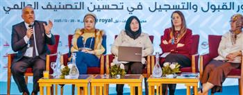   رئيس جامعة طنطا يعرض الاستراتيجية الوطنية للقبول في مؤتمر الجامعات العربية