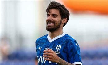   روبن نيفيز يبدي رغبته في الرحيل عن الهلال السعودي