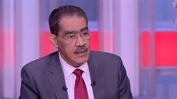 ضياء رشوان: محاولات تسييس صفقة الغاز تأتي من الجانب الإسرائيلي