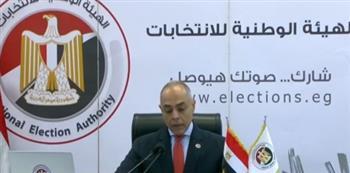 الوطنية للانتخابات تشيد بوعي المواطنين خلال عملية التصويت