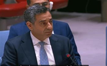   مندوب لبنان بالأمم المتحدة: لا بد من قوة دولية لمراقبة تنفيذ القرار 1701