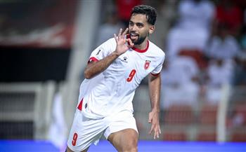   علي علوان يحصد لقب هداف بطولة كأس العرب 2025