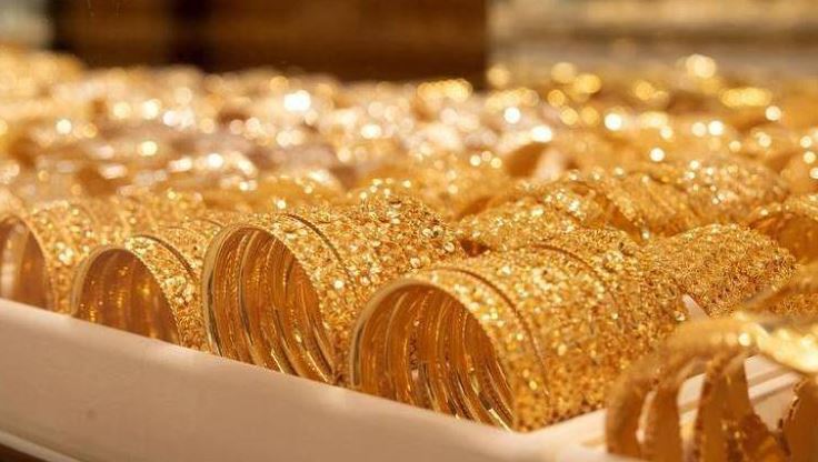 سعر جرام الذهب اليوم في مصر