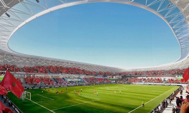 الكاف يعلن حكم مباراة افتتاح كأس أمم إفريقيا 2025