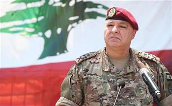   قائد الجيش اللبناني يبحث مع نظيره الفرنسي تعزيز التعاون بين البلدين