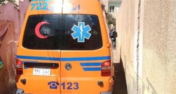 طالب ينهى حياته لخلاف مع والدته فى العمرانية