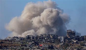   استشهاد 4 فلسطينيين جراء قصف الاحتلال الإسرائيلي شرق خان يونس