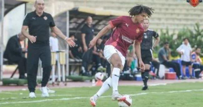 التشكيل المتوقع لسيراميكا ضد الأهلي في كأس الرابطة