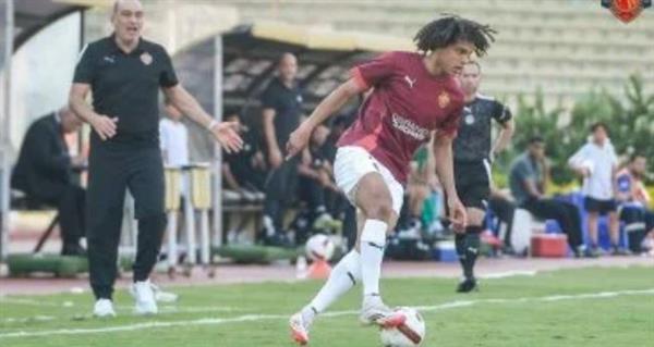 التشكيل المتوقع لسيراميكا ضد الأهلي في كأس الرابطة