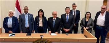 وزيرة التخطيط تختتم الحوار المجتمعي حول «السردية الوطنية للتنمية الاقتصادية»
