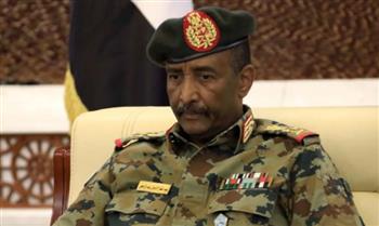   رئيس السيادة السوداني يشكر مصر والرئيس السيسي على دعم السودان