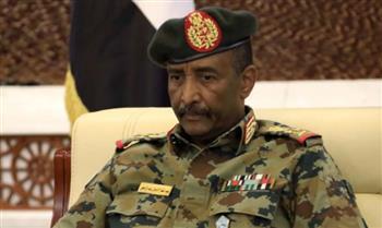 رئيس السيادة السوداني يشكر مصر والرئيس السيسي على دعم السودان