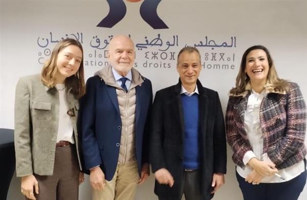 المجلس القومي لحقوق الإنسان يشارك في الجمعية الفرنكفونية بالرباط