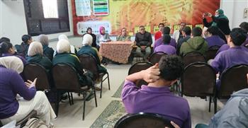   القومي لحقوق الإنسان يدعم مبادرة المدارس الصديقة للحقوق بالإسماعيلية
