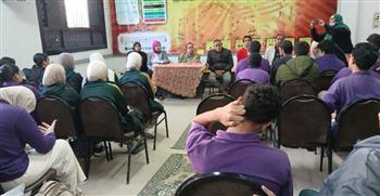 القومي لحقوق الإنسان يدعم مبادرة المدارس الصديقة للحقوق بالإسماعيلية